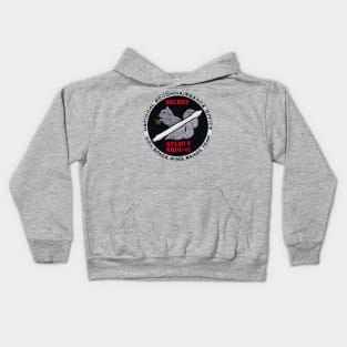 NROL 41 Range Team Logo Kids Hoodie